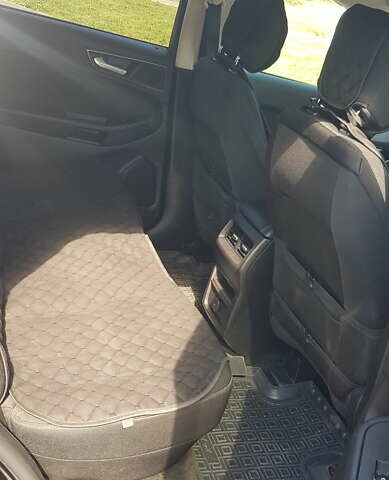 Форд Эдж, объемом двигателя 2 л и пробегом 99 тыс. км за 17600 $, фото 34 на Automoto.ua