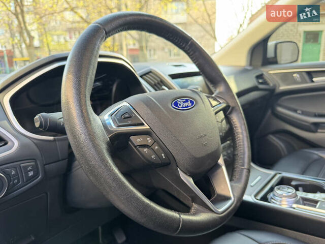 Форд Эдж, объемом двигателя 2 л и пробегом 67 тыс. км за 22500 $, фото 24 на Automoto.ua