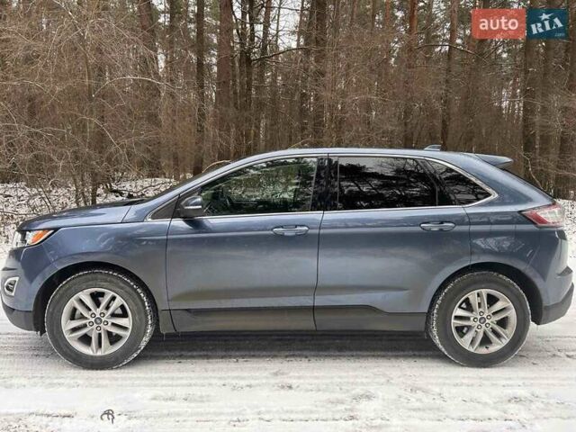 Форд Эдж, объемом двигателя 2 л и пробегом 180 тыс. км за 14500 $, фото 4 на Automoto.ua