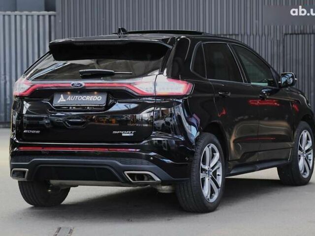 Форд Эдж, объемом двигателя 2.7 л и пробегом 170 тыс. км за 18900 $, фото 6 на Automoto.ua