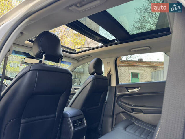 Форд Эдж, объемом двигателя 2 л и пробегом 67 тыс. км за 22500 $, фото 5 на Automoto.ua