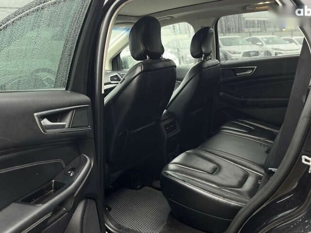 Форд Эдж, объемом двигателя 2 л и пробегом 141 тыс. км за 25500 $, фото 15 на Automoto.ua