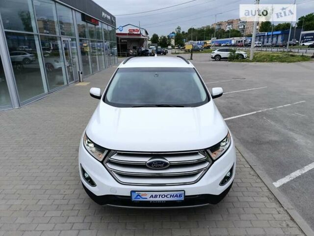 Форд Эдж, объемом двигателя 2 л и пробегом 147 тыс. км за 17300 $, фото 2 на Automoto.ua