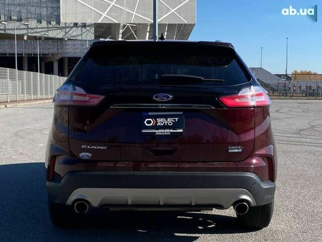 Форд Едж, об'ємом двигуна 2 л та пробігом 69 тис. км за 18690 $, фото 3 на Automoto.ua