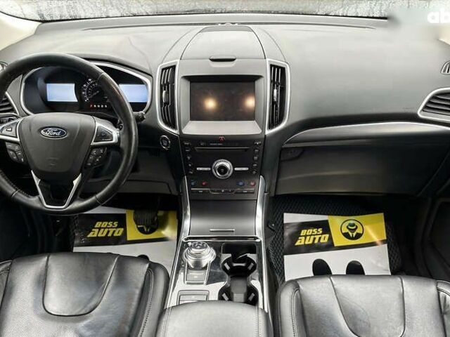 Форд Эдж, объемом двигателя 2 л и пробегом 151 тыс. км за 20800 $, фото 13 на Automoto.ua