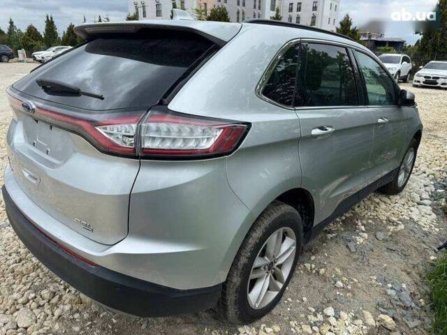Форд Эдж, объемом двигателя 3.5 л и пробегом 202 тыс. км за 11900 $, фото 4 на Automoto.ua