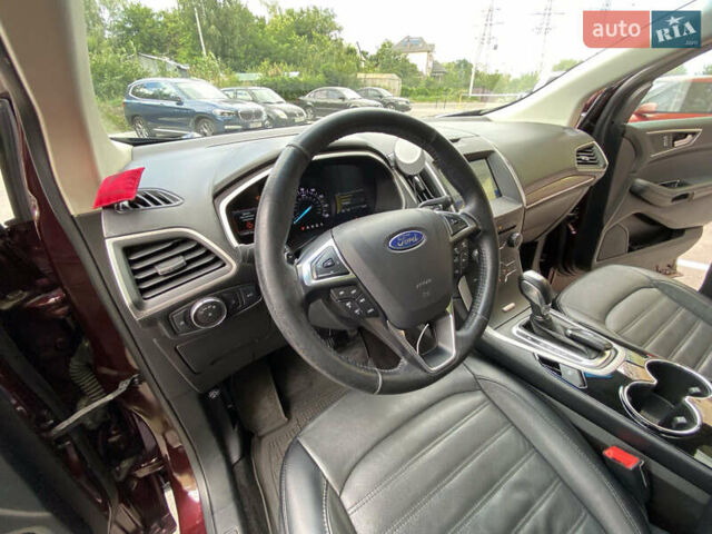 Форд Эдж, объемом двигателя 2 л и пробегом 115 тыс. км за 18888 $, фото 29 на Automoto.ua