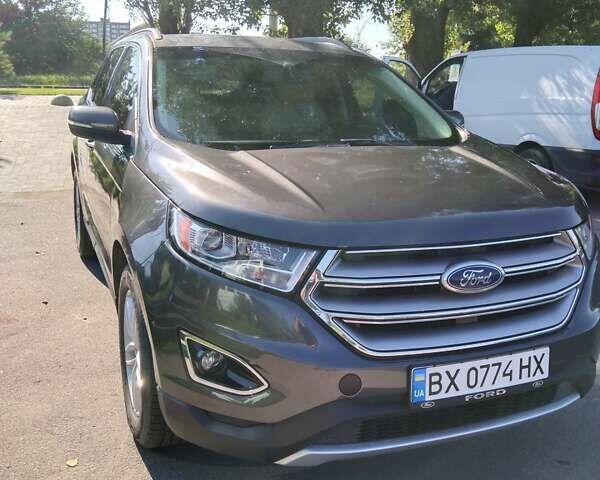 Форд Едж, об'ємом двигуна 2 л та пробігом 45 тис. км за 19000 $, фото 4 на Automoto.ua