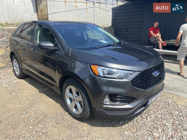 Форд Эдж, объемом двигателя 2 л и пробегом 78 тыс. км за 15500 $, фото 2 на Automoto.ua