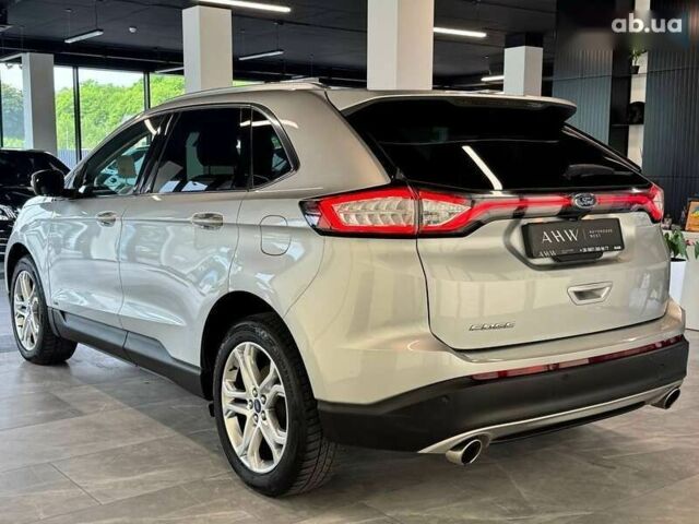 Форд Эдж, объемом двигателя 2 л и пробегом 194 тыс. км за 18900 $, фото 13 на Automoto.ua