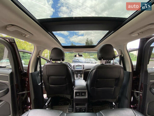 Форд Эдж, объемом двигателя 2 л и пробегом 115 тыс. км за 18888 $, фото 13 на Automoto.ua