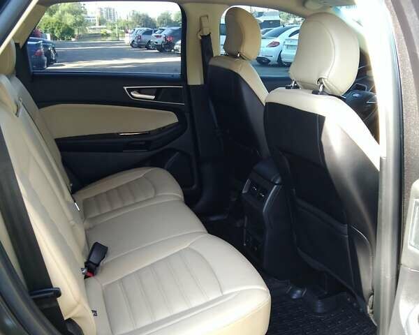 Форд Едж, об'ємом двигуна 2 л та пробігом 45 тис. км за 19000 $, фото 7 на Automoto.ua