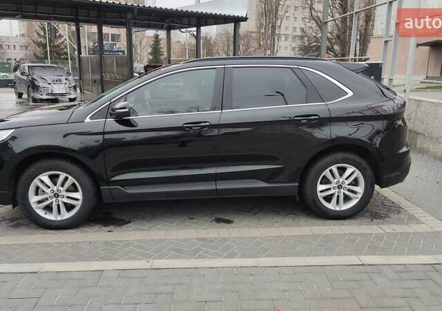 Форд Едж, об'ємом двигуна 2 л та пробігом 63 тис. км за 18299 $, фото 11 на Automoto.ua