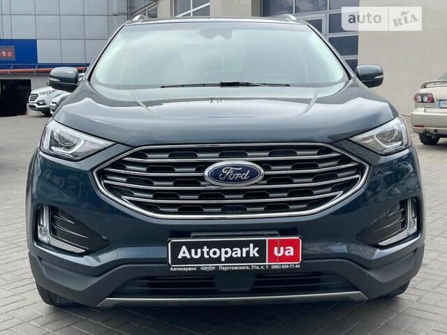 Форд Эдж, объемом двигателя 2 л и пробегом 30 тыс. км за 23970 $, фото 1 на Automoto.ua