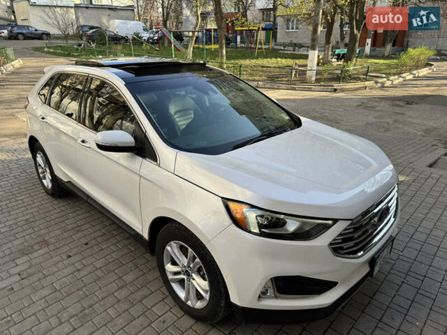 Форд Эдж, объемом двигателя 2 л и пробегом 67 тыс. км за 22500 $, фото 10 на Automoto.ua