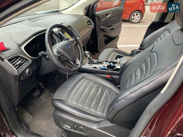 Форд Эдж, объемом двигателя 2 л и пробегом 115 тыс. км за 18888 $, фото 34 на Automoto.ua