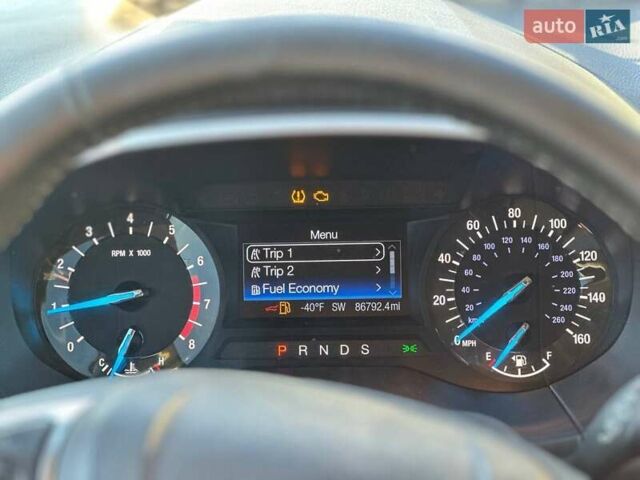 Форд Эдж 2018 в Луцке на Automoto.ua Форд Эдж, объемом двигателя 2 л и пробегом 141 тыс. км за 10990 $, фото 9 на Automoto.ua