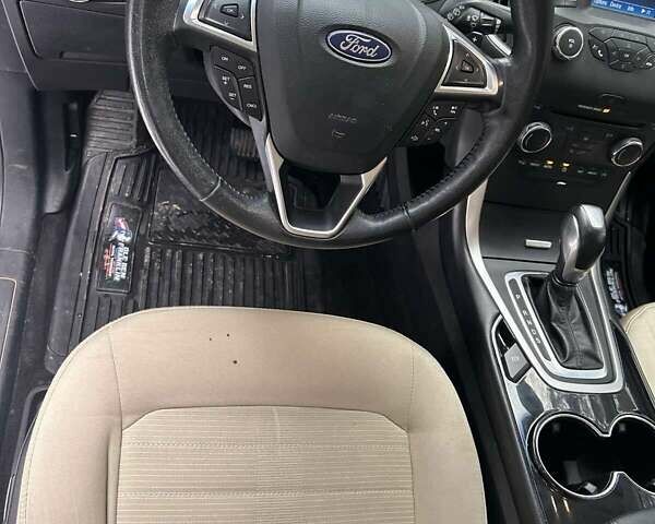Форд Эдж, объемом двигателя 2 л и пробегом 180 тыс. км за 14500 $, фото 17 на Automoto.ua