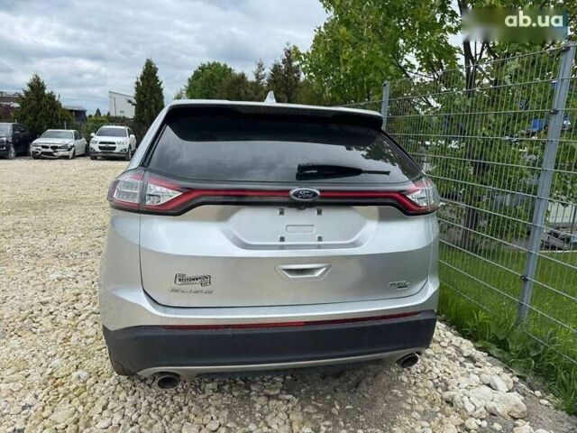 Форд Эдж, объемом двигателя 3.5 л и пробегом 202 тыс. км за 11900 $, фото 3 на Automoto.ua