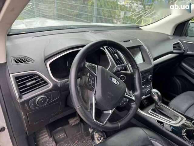 Форд Эдж, объемом двигателя 3.5 л и пробегом 202 тыс. км за 11900 $, фото 9 на Automoto.ua
