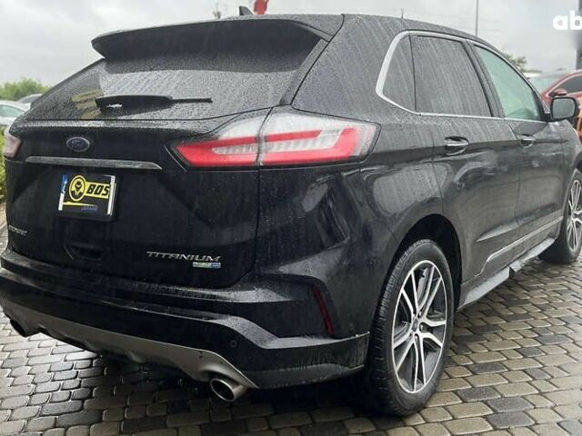 Форд Эдж, объемом двигателя 2 л и пробегом 141 тыс. км за 25500 $, фото 6 на Automoto.ua