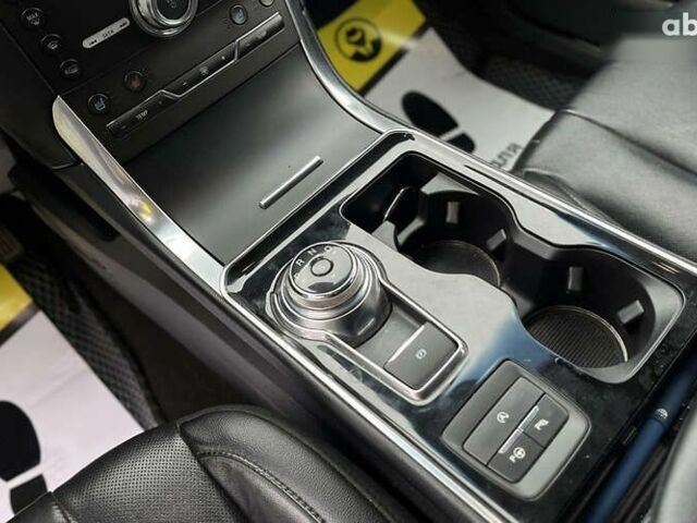 Форд Эдж, объемом двигателя 2 л и пробегом 141 тыс. км за 25500 $, фото 25 на Automoto.ua