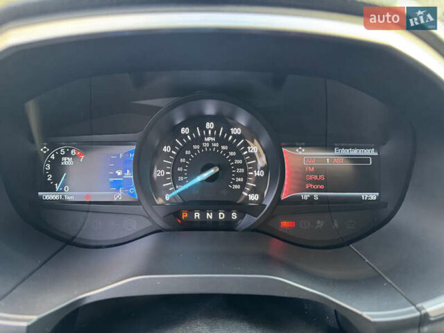 Форд Эдж, объемом двигателя 2 л и пробегом 67 тыс. км за 22500 $, фото 25 на Automoto.ua