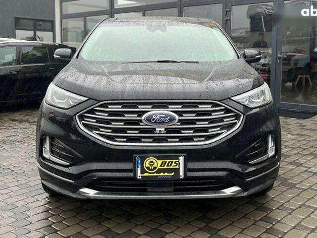 Форд Эдж, объемом двигателя 2 л и пробегом 141 тыс. км за 25500 $, фото 1 на Automoto.ua