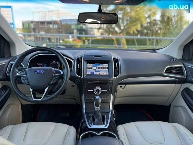 Форд Эдж, объемом двигателя 2 л и пробегом 115 тыс. км за 17700 $, фото 22 на Automoto.ua