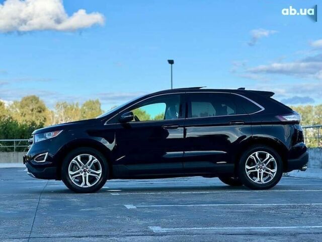 Форд Эдж, объемом двигателя 2 л и пробегом 115 тыс. км за 17700 $, фото 7 на Automoto.ua