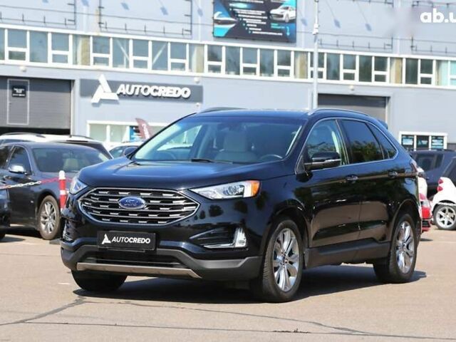 Форд Эдж, объемом двигателя 2 л и пробегом 86 тыс. км за 19700 $, фото 2 на Automoto.ua