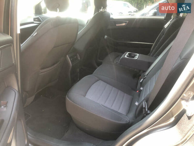 Форд Эдж, объемом двигателя 2 л и пробегом 78 тыс. км за 15500 $, фото 7 на Automoto.ua