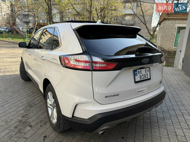 Форд Эдж, объемом двигателя 2 л и пробегом 67 тыс. км за 22500 $, фото 3 на Automoto.ua