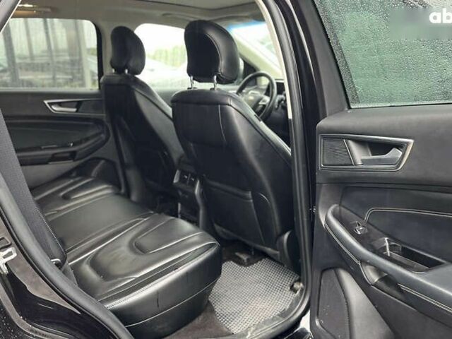 Форд Эдж, объемом двигателя 2 л и пробегом 141 тыс. км за 25500 $, фото 11 на Automoto.ua