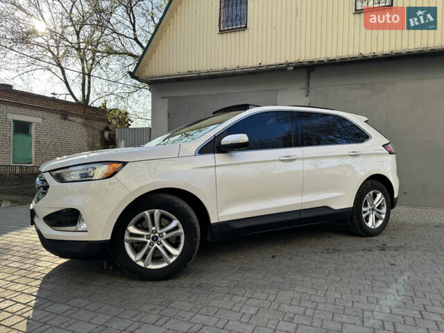 Форд Эдж, объемом двигателя 2 л и пробегом 67 тыс. км за 22500 $, фото 7 на Automoto.ua