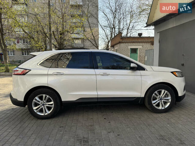 Форд Эдж, объемом двигателя 2 л и пробегом 67 тыс. км за 22500 $, фото 13 на Automoto.ua