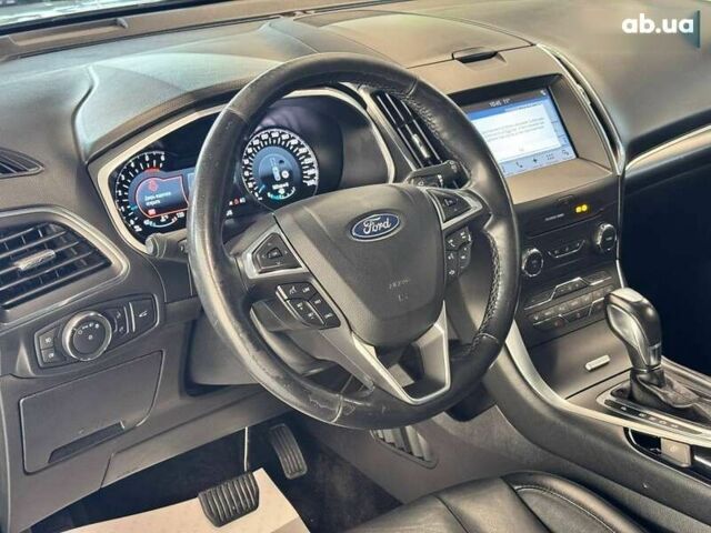 Форд Эдж, объемом двигателя 2 л и пробегом 194 тыс. км за 18900 $, фото 20 на Automoto.ua