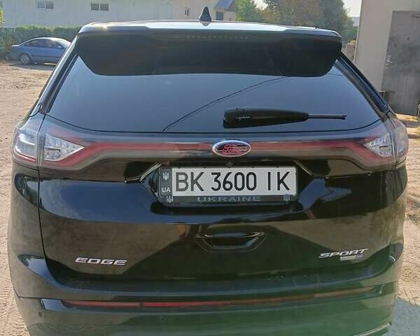 Форд Эдж, объемом двигателя 2.7 л и пробегом 105 тыс. км за 19500 $, фото 10 на Automoto.ua