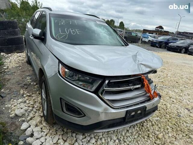 Форд Эдж, объемом двигателя 3.5 л и пробегом 202 тыс. км за 10900 $, фото 5 на Automoto.ua