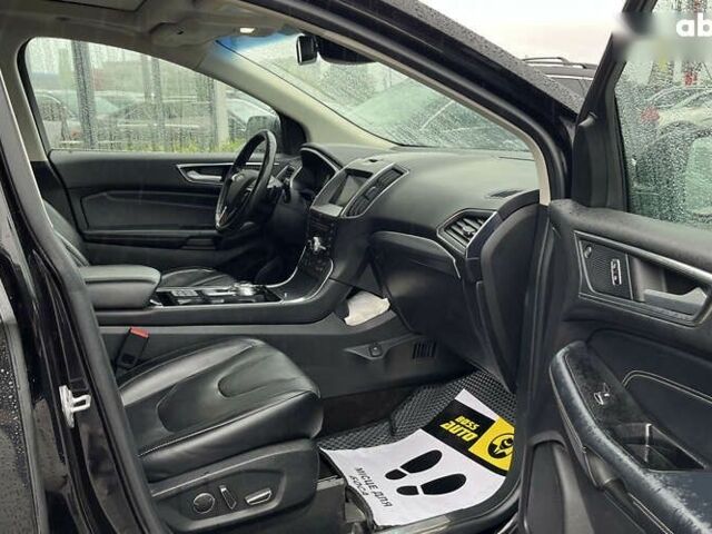 Форд Эдж, объемом двигателя 2 л и пробегом 141 тыс. км за 25500 $, фото 8 на Automoto.ua