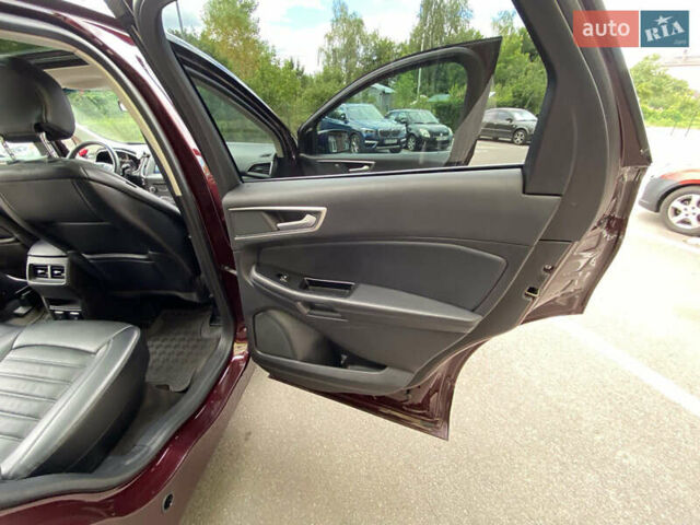 Форд Эдж, объемом двигателя 2 л и пробегом 115 тыс. км за 18888 $, фото 14 на Automoto.ua