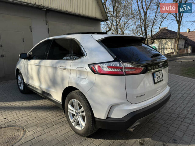 Форд Эдж, объемом двигателя 2 л и пробегом 67 тыс. км за 22500 $, фото 19 на Automoto.ua