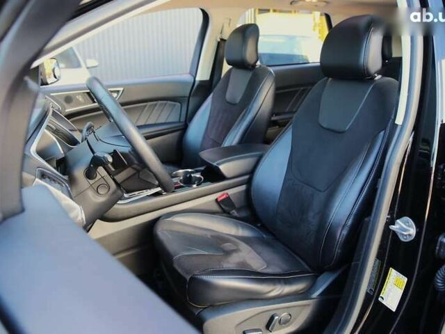 Форд Эдж, объемом двигателя 2.7 л и пробегом 170 тыс. км за 18900 $, фото 8 на Automoto.ua