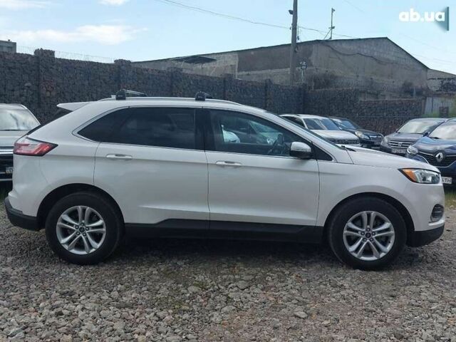 Форд Эдж, объемом двигателя 2 л и пробегом 74 тыс. км за 20500 $, фото 4 на Automoto.ua