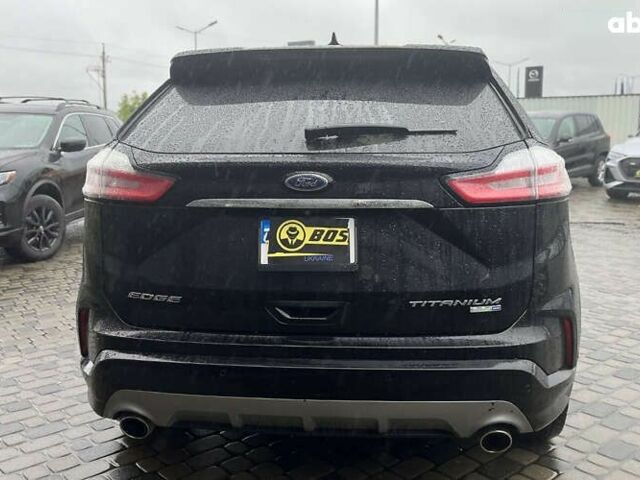 Форд Эдж, объемом двигателя 2 л и пробегом 141 тыс. км за 25500 $, фото 5 на Automoto.ua