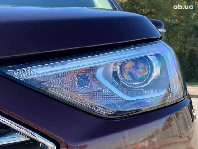 Форд Едж, об'ємом двигуна 2 л та пробігом 69 тис. км за 18690 $, фото 8 на Automoto.ua