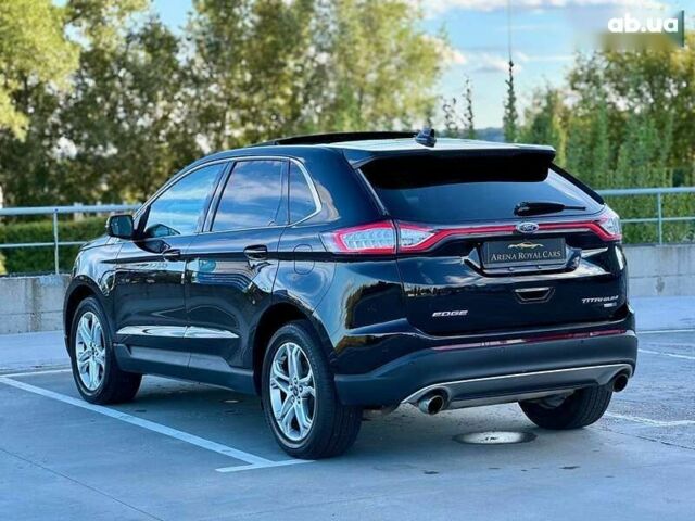 Форд Эдж, объемом двигателя 2 л и пробегом 115 тыс. км за 17700 $, фото 15 на Automoto.ua