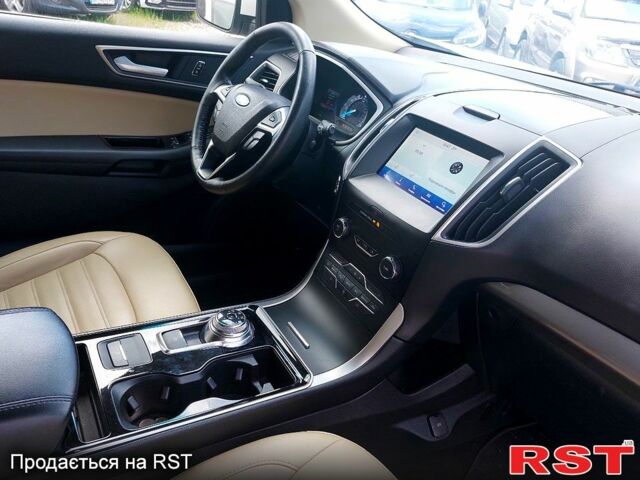 Форд Эдж, объемом двигателя 2 л и пробегом 74 тыс. км за 20700 $, фото 8 на Automoto.ua
