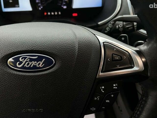 Форд Едж, об'ємом двигуна 2 л та пробігом 151 тис. км за 20200 $, фото 22 на Automoto.ua