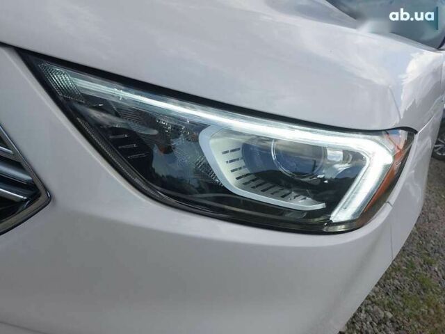 Форд Эдж, объемом двигателя 2 л и пробегом 74 тыс. км за 20500 $, фото 8 на Automoto.ua